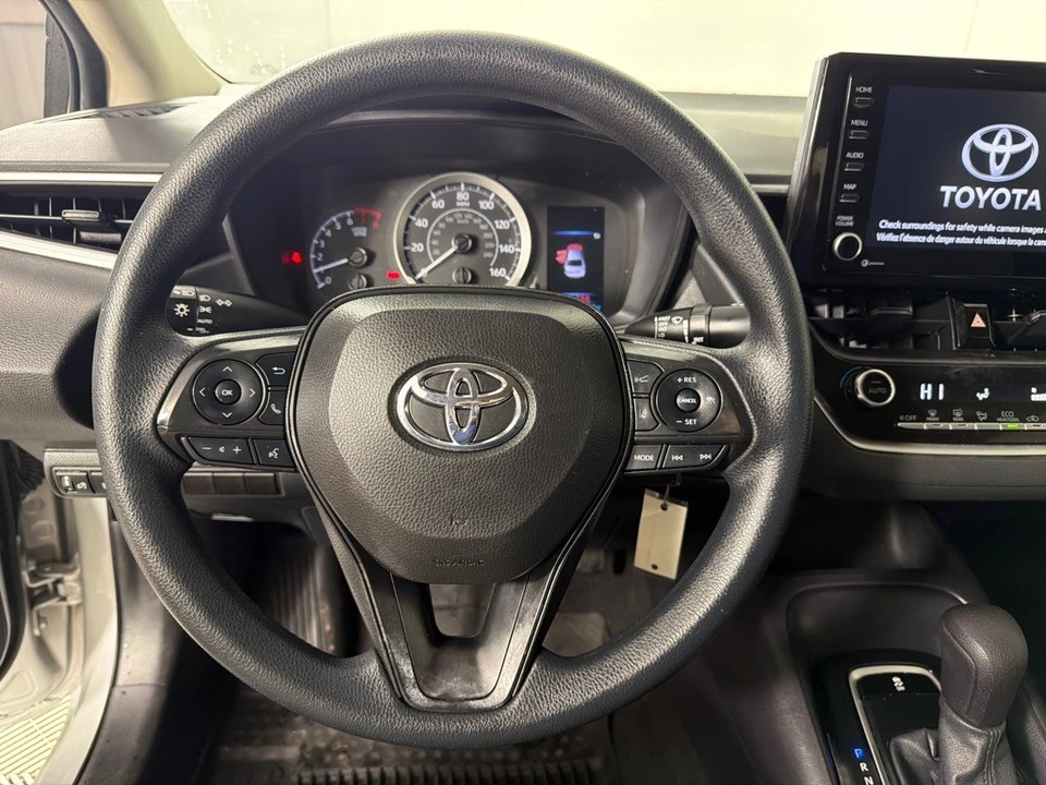2022 Toyota Corolla 12th Gen - Image 12 of 21