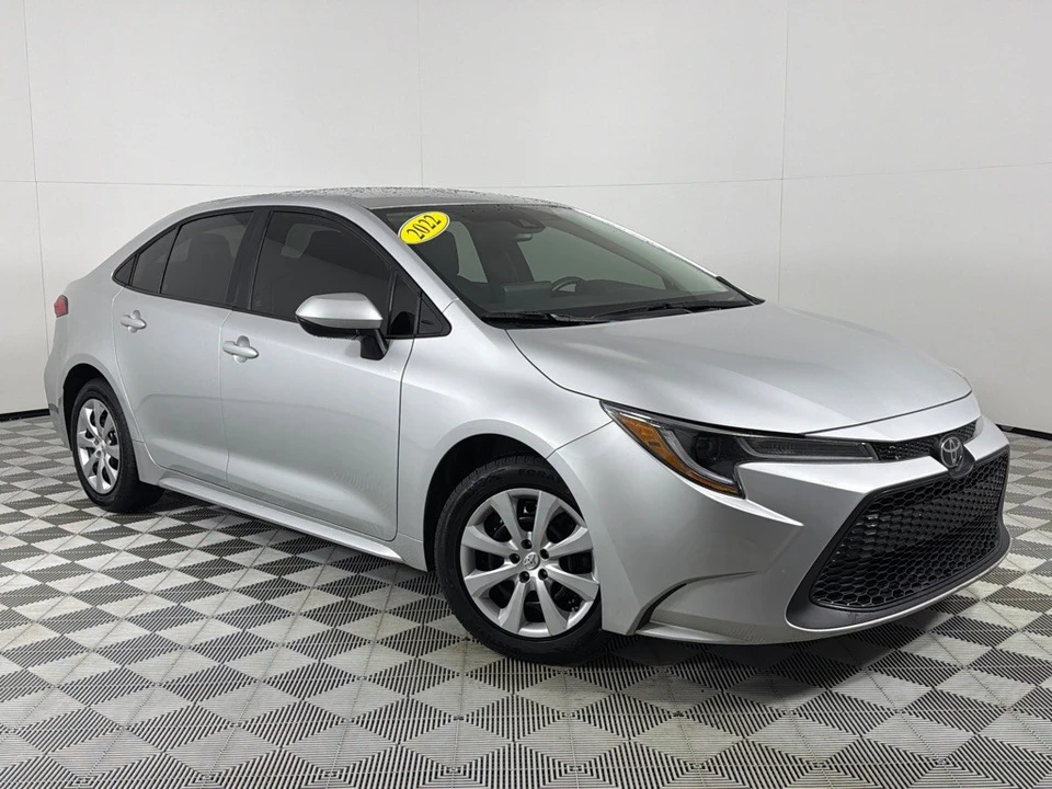 2022 Toyota Corolla 12th Gen - Image 2 of 21