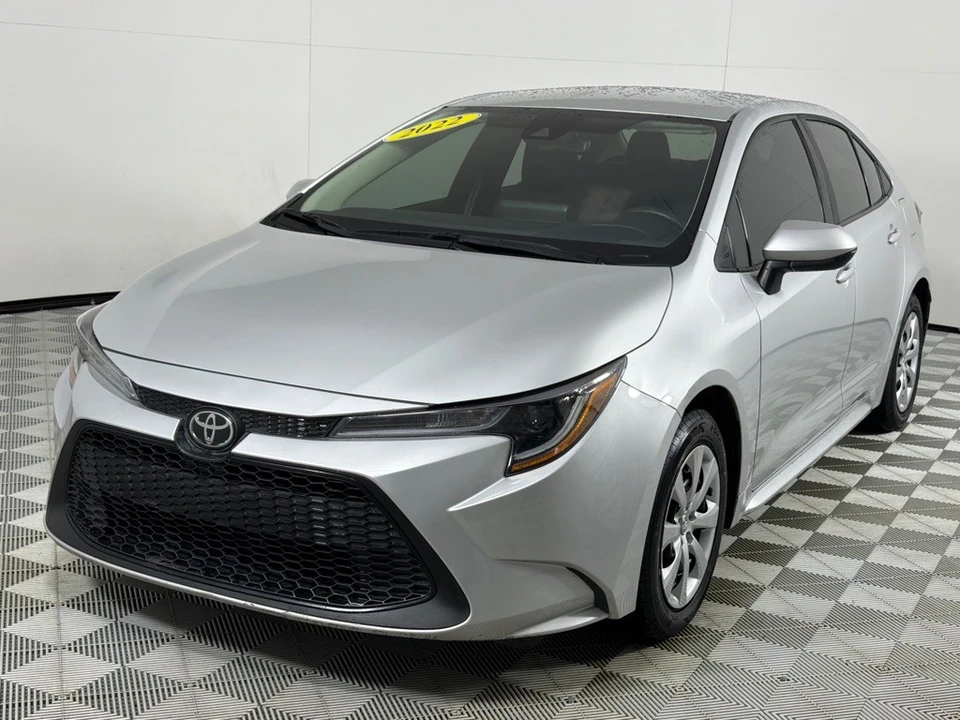 2022 Toyota Corolla 12th Gen - Image 8 of 21