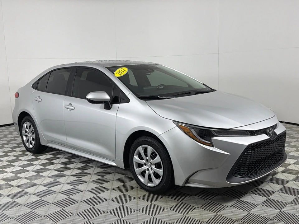 2022 Toyota Corolla 12th Gen - Image 3 of 21