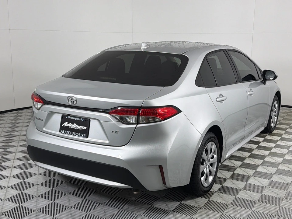 2022 Toyota Corolla 12th Gen - Image 5 of 21