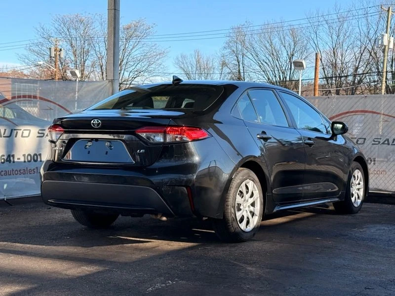 2022 Toyota Corolla 12th Gen - Image 9 of 12