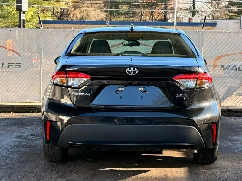 2022 Toyota Corolla 12th Gen - Image 10 of 12
