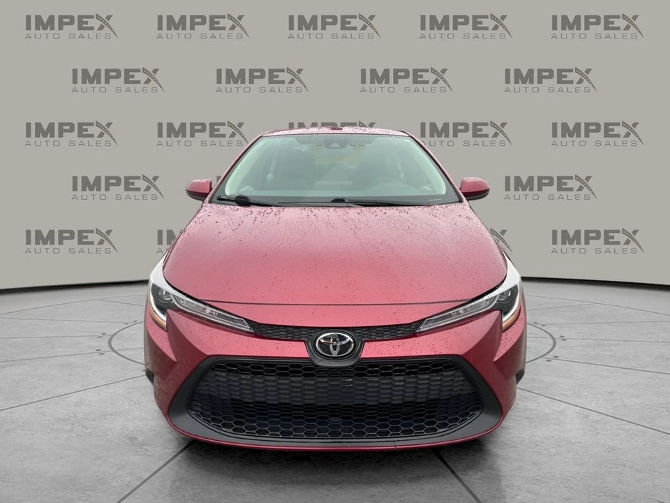 2022 Toyota Corolla 12th Gen - Image 8 of 12