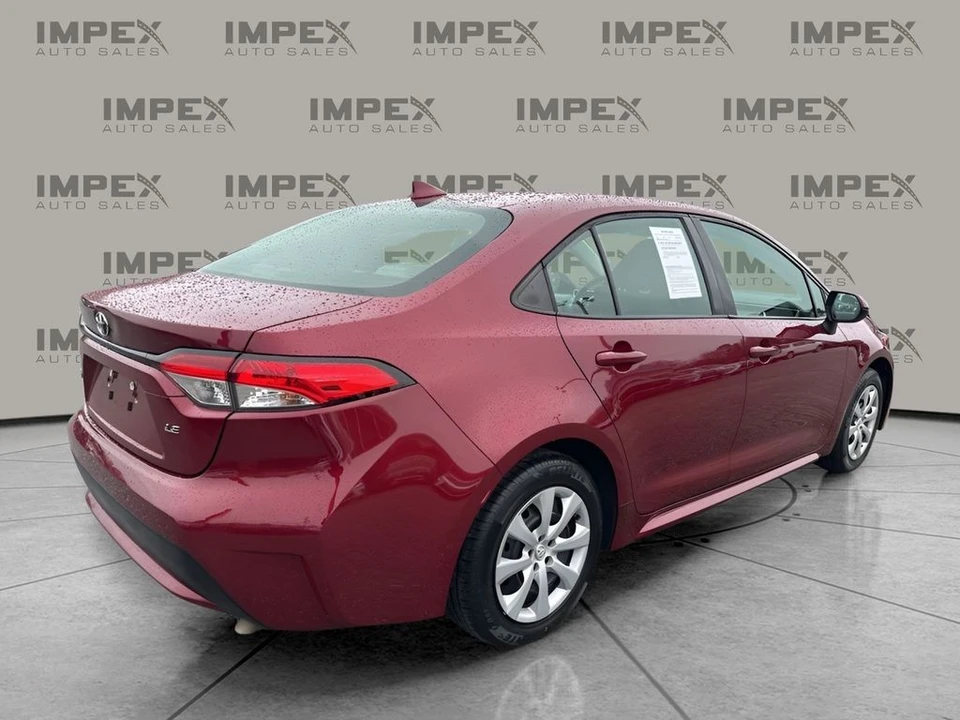 2022 Toyota Corolla 12th Gen - Image 5 of 12