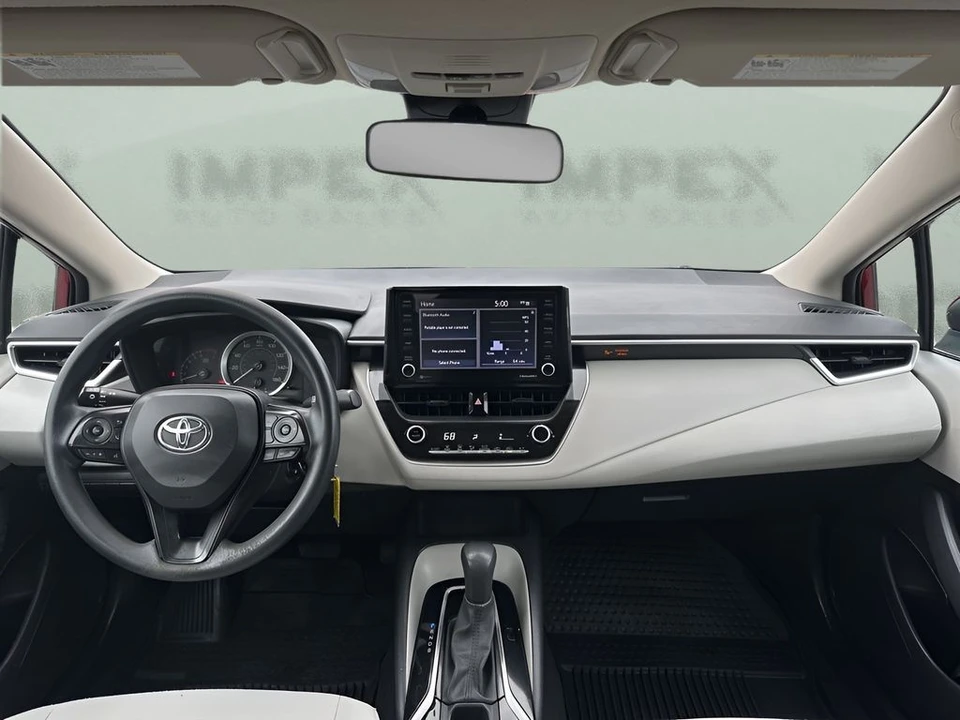 2022 Toyota Corolla 12th Gen - Image 11 of 12