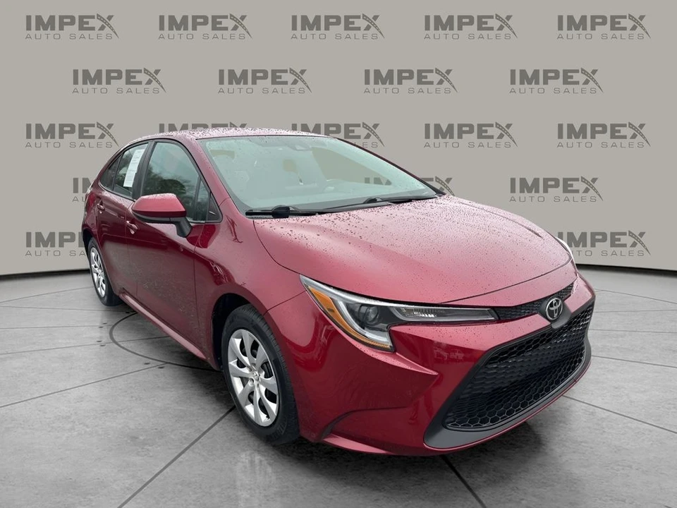 2022 Toyota Corolla 12th Gen - Image 7 of 12