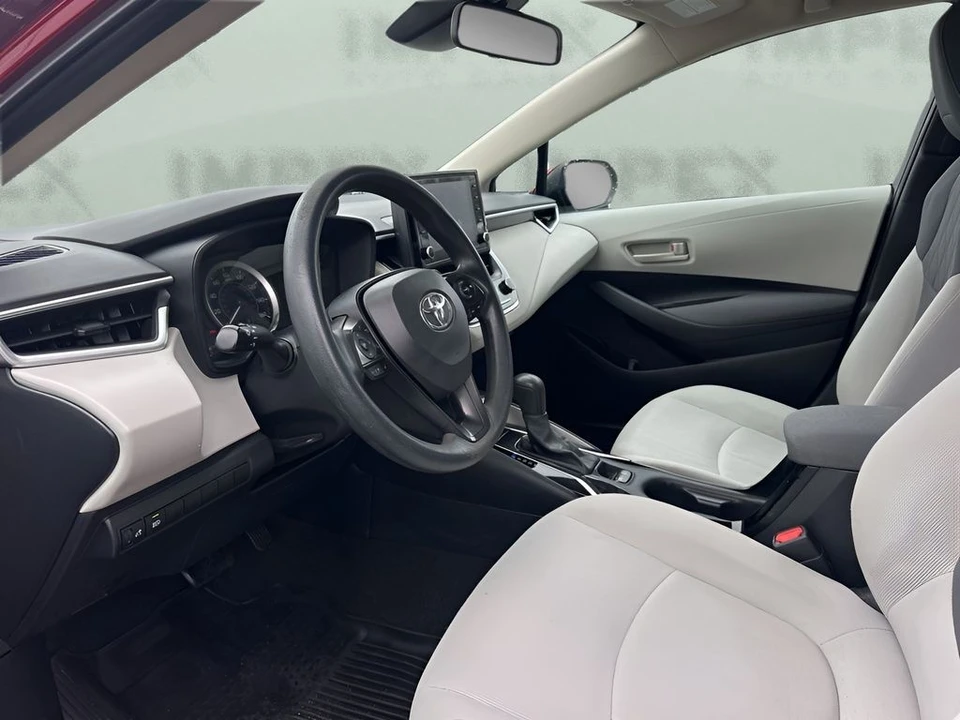 2022 Toyota Corolla 12th Gen - Image 9 of 12