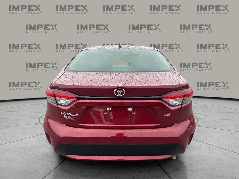 2022 Toyota Corolla 12th Gen - Image 4 of 12