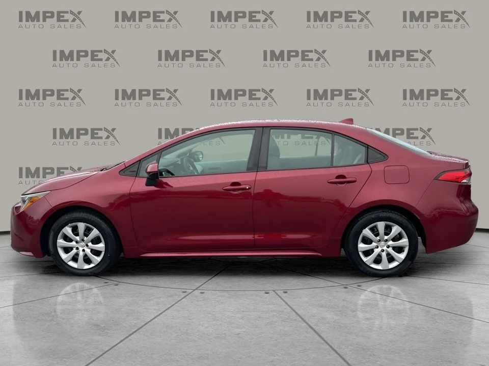 2022 Toyota Corolla 12th Gen - Image 2 of 12