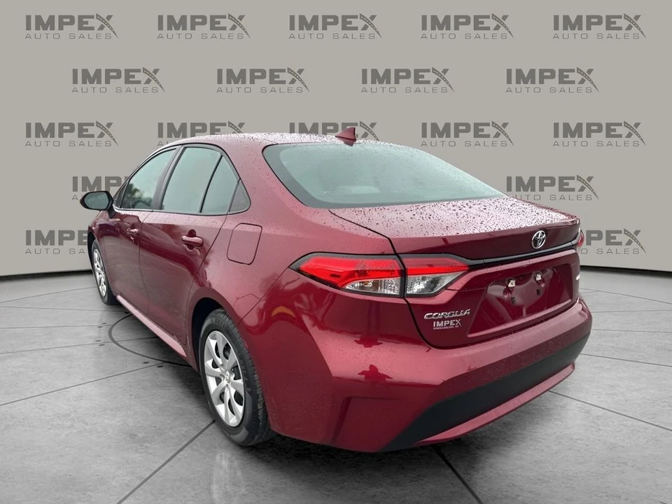 2022 Toyota Corolla 12th Gen - Image 3 of 12
