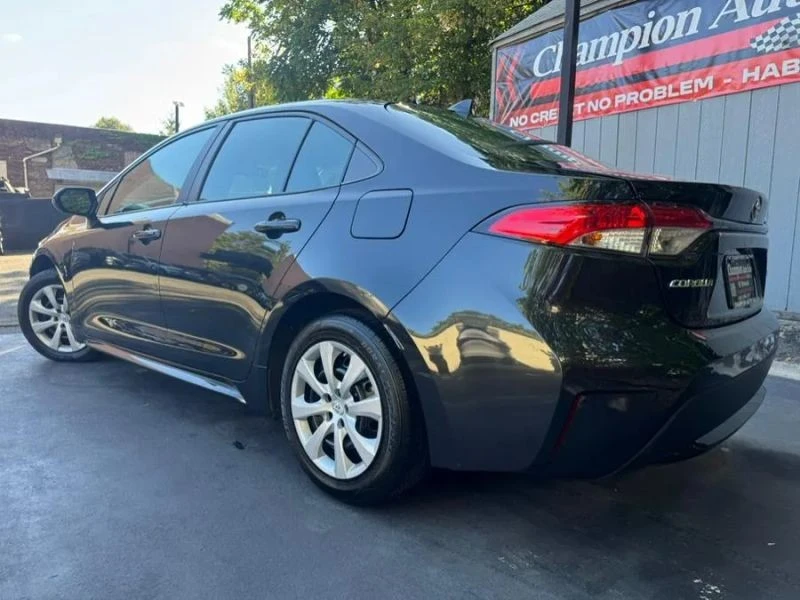 2022 Toyota Corolla 12th Gen - Image 3 of 12