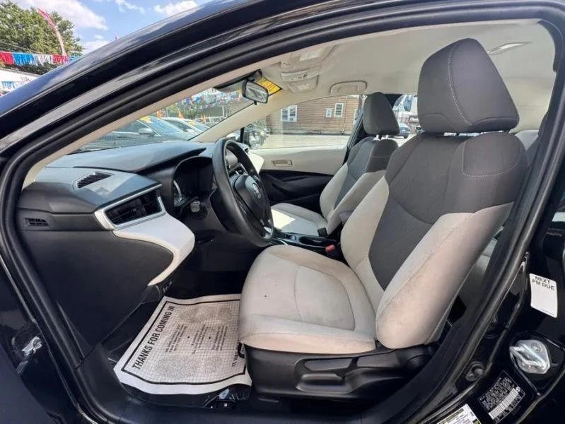 2022 Toyota Corolla 12th Gen - Image 9 of 12