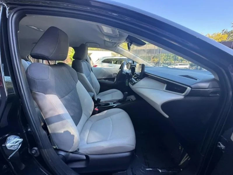 2022 Toyota Corolla 12th Gen - Image 9 of 12