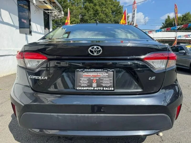 2022 Toyota Corolla 12th Gen - Image 6 of 12
