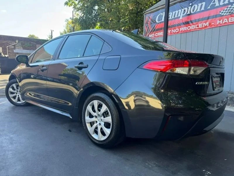2022 Toyota Corolla 12th Gen - Image 3 of 12
