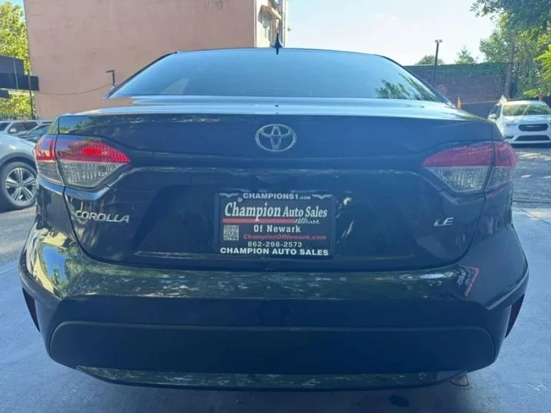 2022 Toyota Corolla 12th Gen - Image 6 of 12