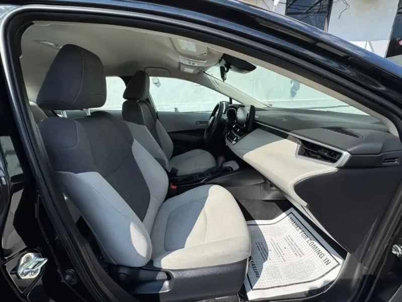 2022 Toyota Corolla 12th Gen - Image 10 of 12