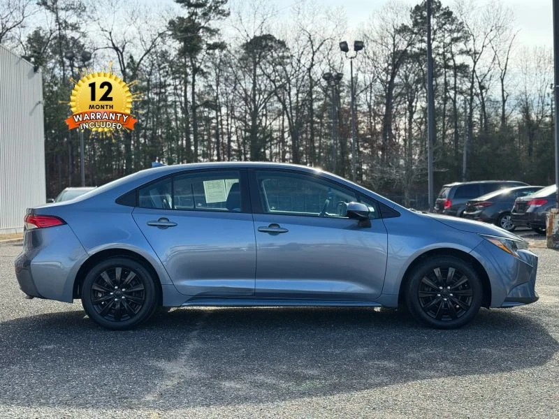 2022 Toyota Corolla 12th Gen - Image 9 of 12