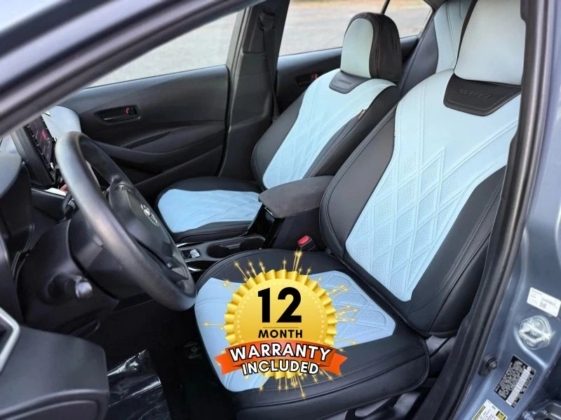 2022 Toyota Corolla 12th Gen - Image 11 of 12