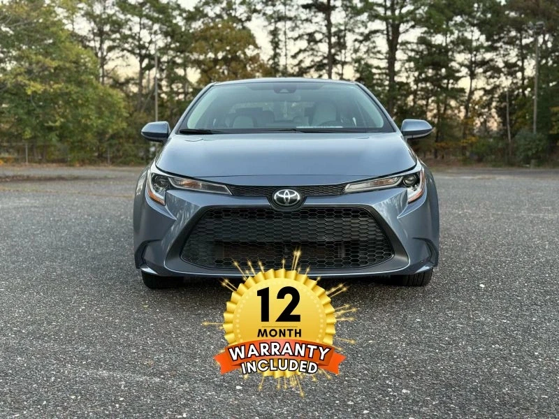 2022 Toyota Corolla 12th Gen - Image 9 of 12