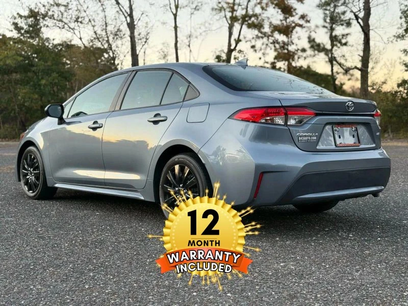 2022 Toyota Corolla 12th Gen - Image 5 of 12