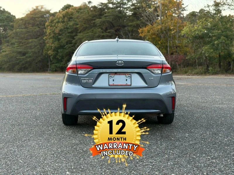 2022 Toyota Corolla 12th Gen - Image 6 of 12