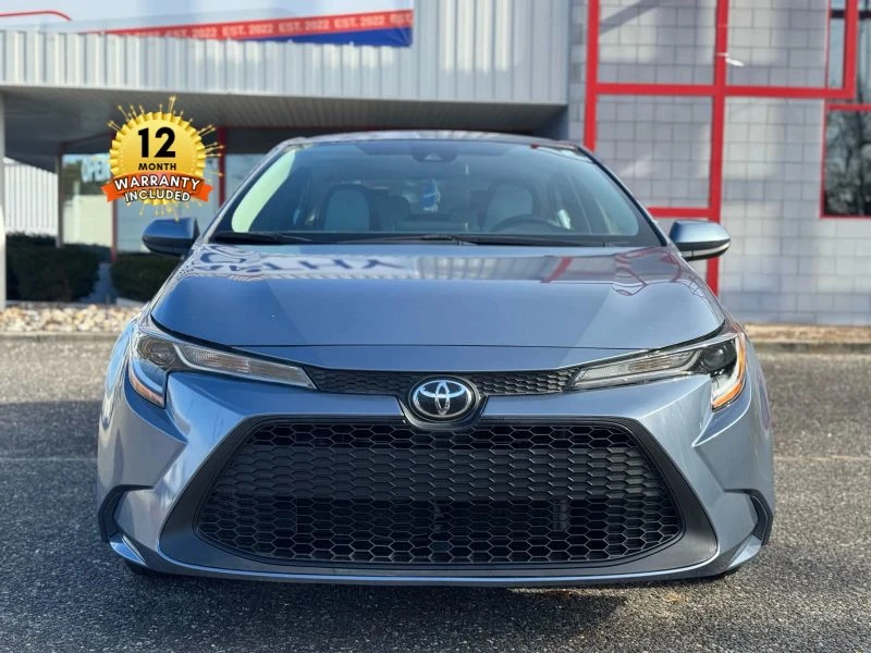 2022 Toyota Corolla 12th Gen - Image 8 of 12