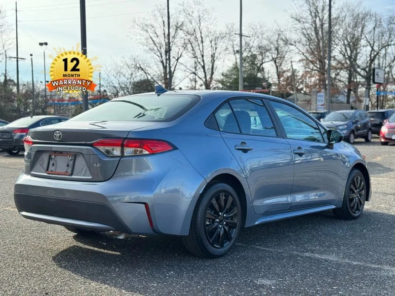 2022 Toyota Corolla 12th Gen - Image 5 of 12