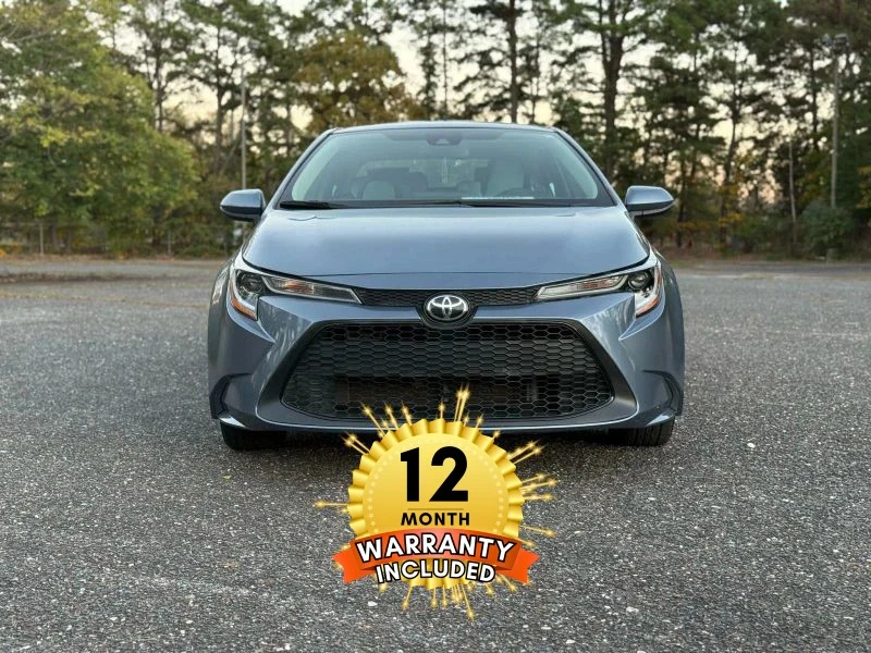 2022 Toyota Corolla 12th Gen - Image 9 of 12