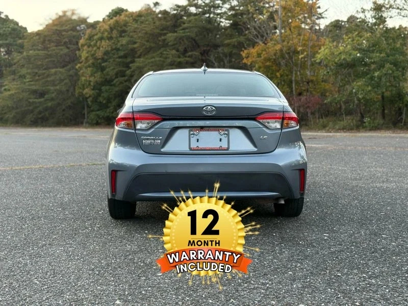 2022 Toyota Corolla 12th Gen - Image 6 of 12