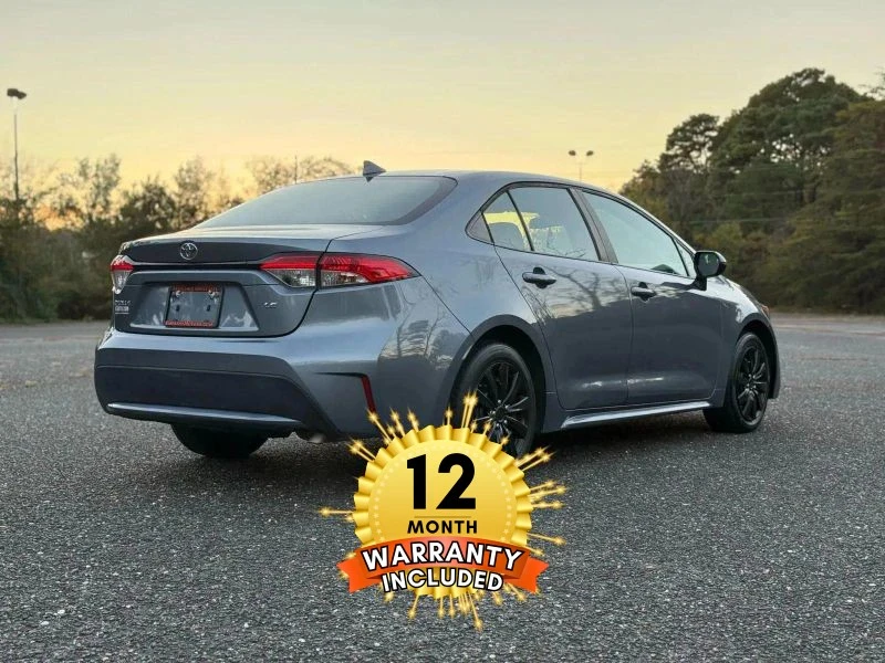2022 Toyota Corolla 12th Gen - Image 7 of 12