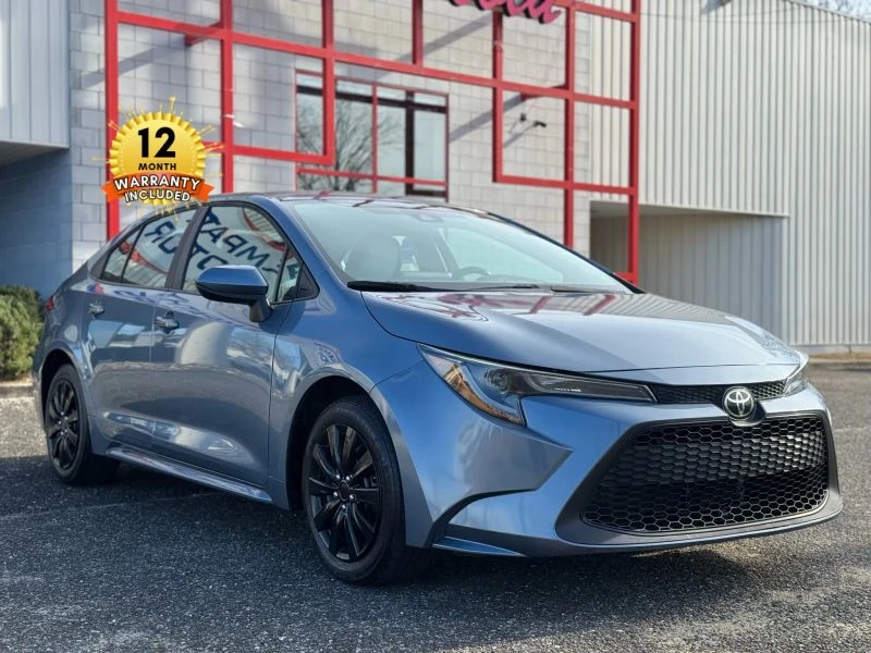 2022 Toyota Corolla 12th Gen - Image 10 of 12