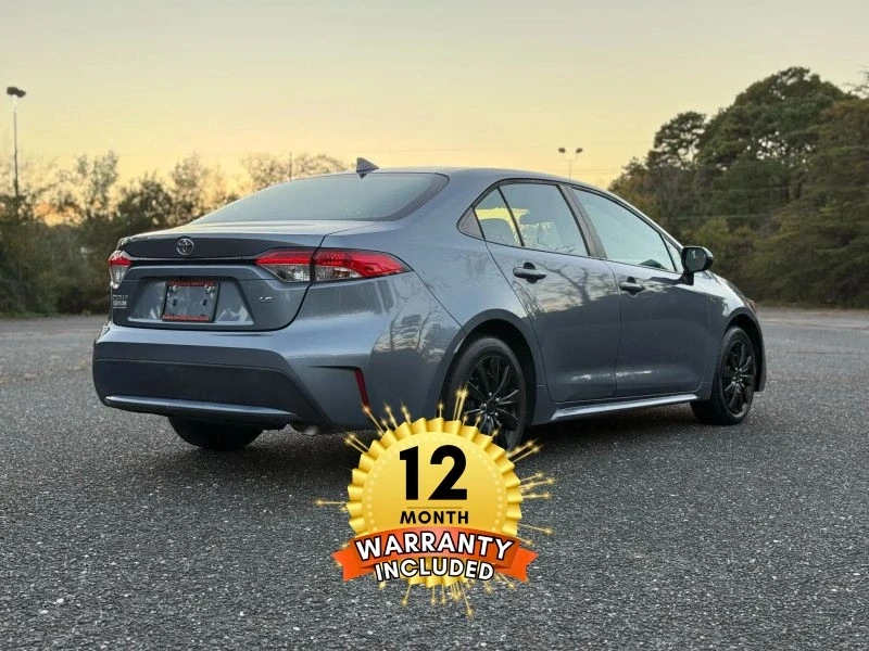2022 Toyota Corolla 12th Gen - Image 7 of 12