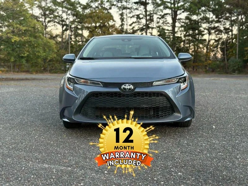 2022 Toyota Corolla 12th Gen - Image 9 of 12