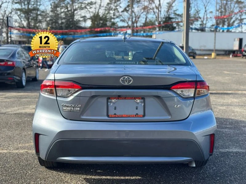 2022 Toyota Corolla 12th Gen - Image 7 of 12