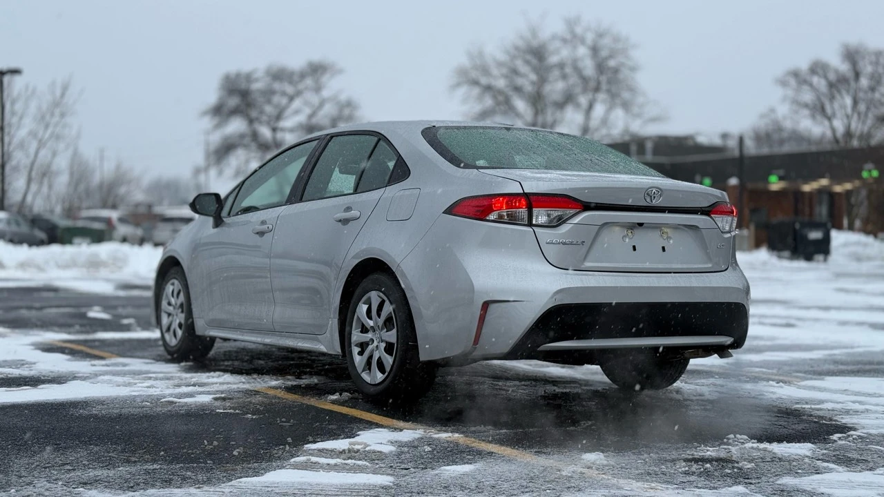 2022 Toyota Corolla 12th Gen - Image 5 of 21