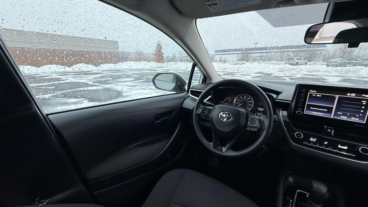 2022 Toyota Corolla 12th Gen - Image 12 of 21