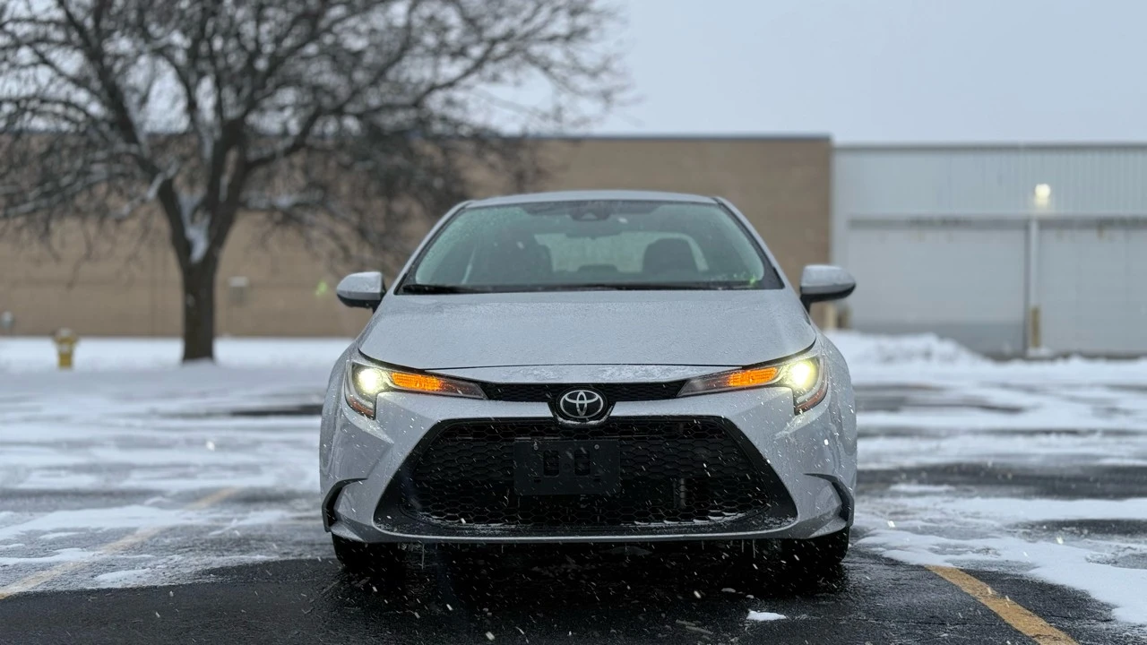 2022 Toyota Corolla 12th Gen - Image 2 of 21