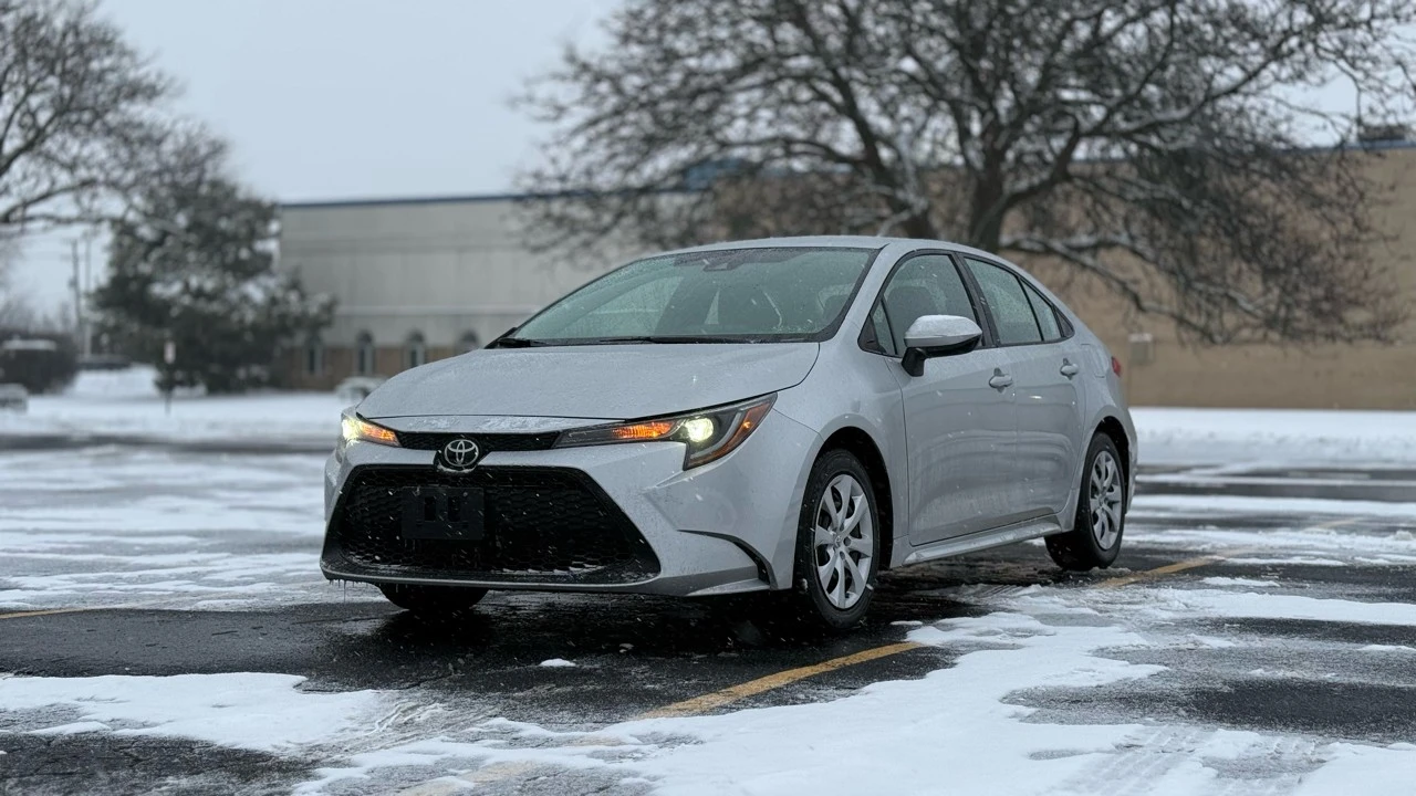 2022 Toyota Corolla 12th Gen - Image 3 of 21