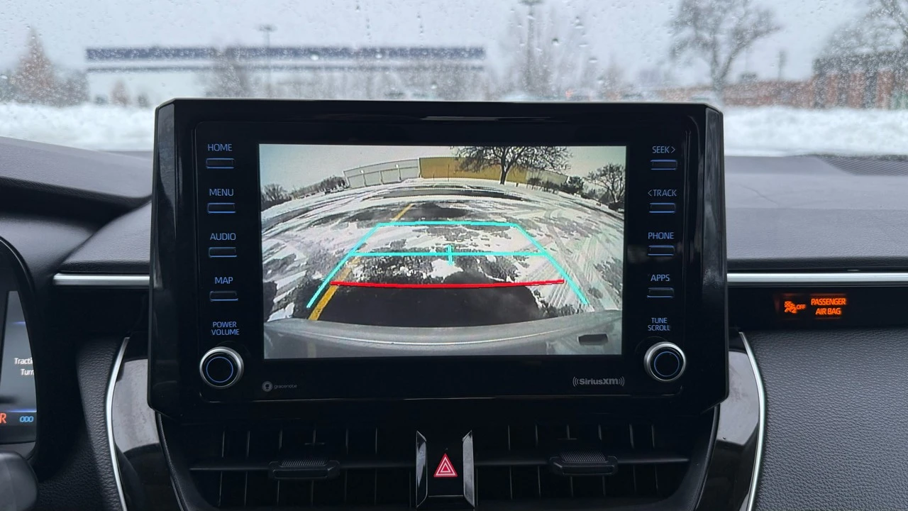 2022 Toyota Corolla 12th Gen - Image 17 of 21