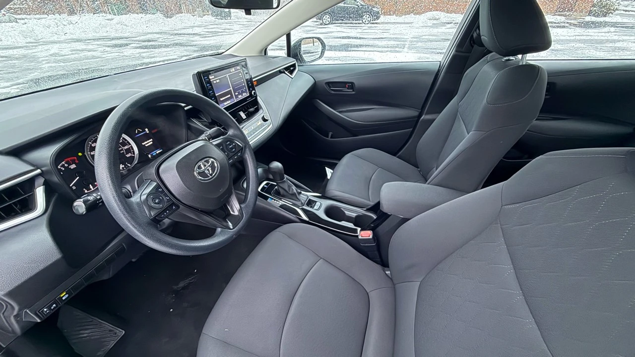 2022 Toyota Corolla 12th Gen - Image 9 of 21