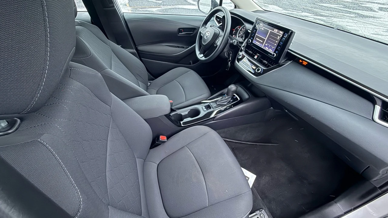 2022 Toyota Corolla 12th Gen - Image 11 of 21