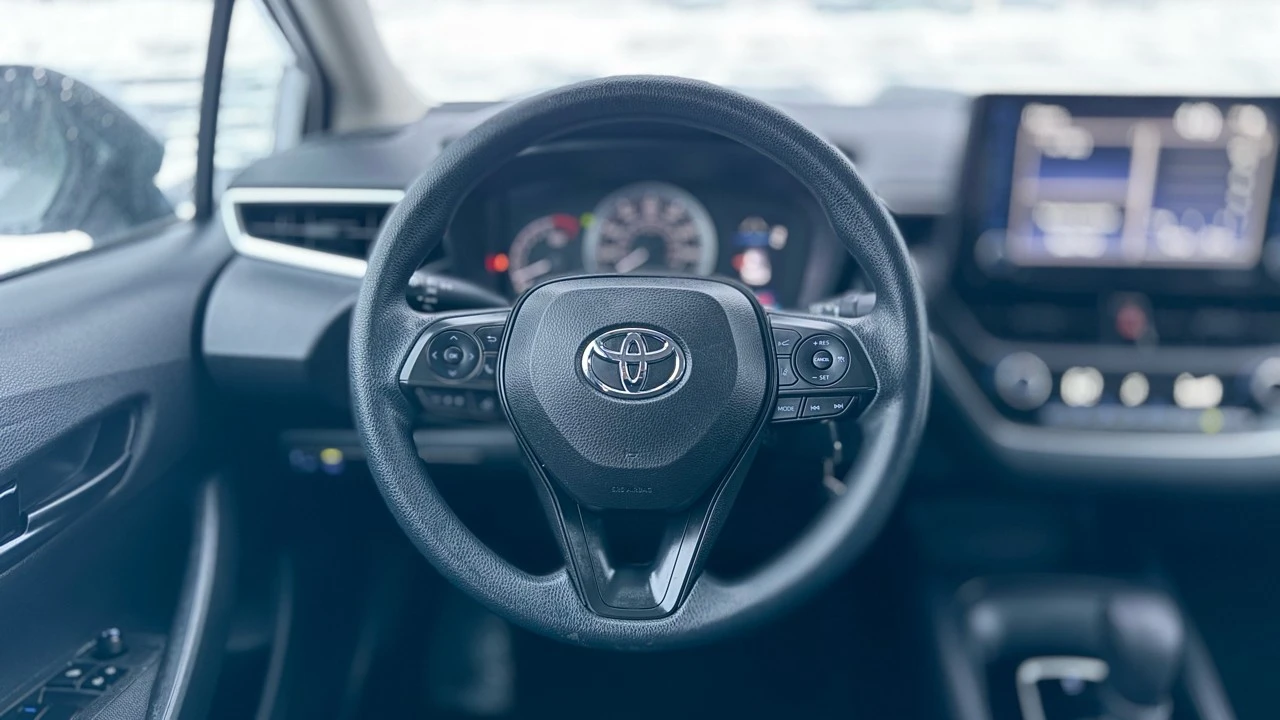 2022 Toyota Corolla 12th Gen - Image 13 of 21