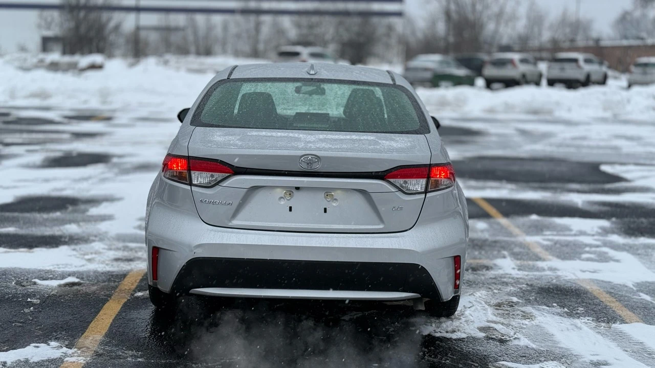 2022 Toyota Corolla 12th Gen - Image 6 of 21