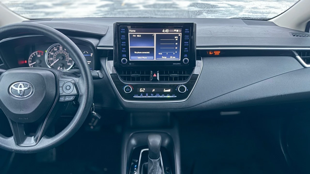 2022 Toyota Corolla 12th Gen - Image 16 of 21