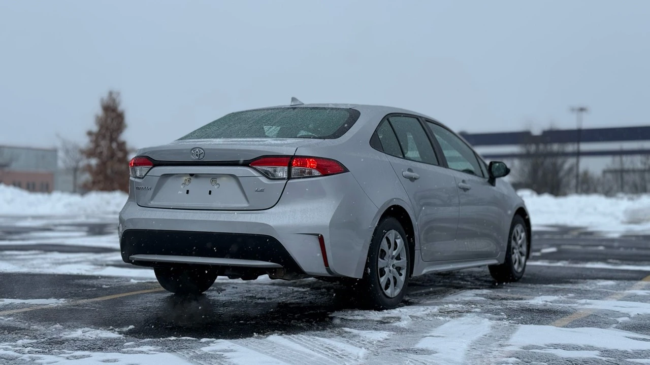 2022 Toyota Corolla 12th Gen - Image 7 of 21