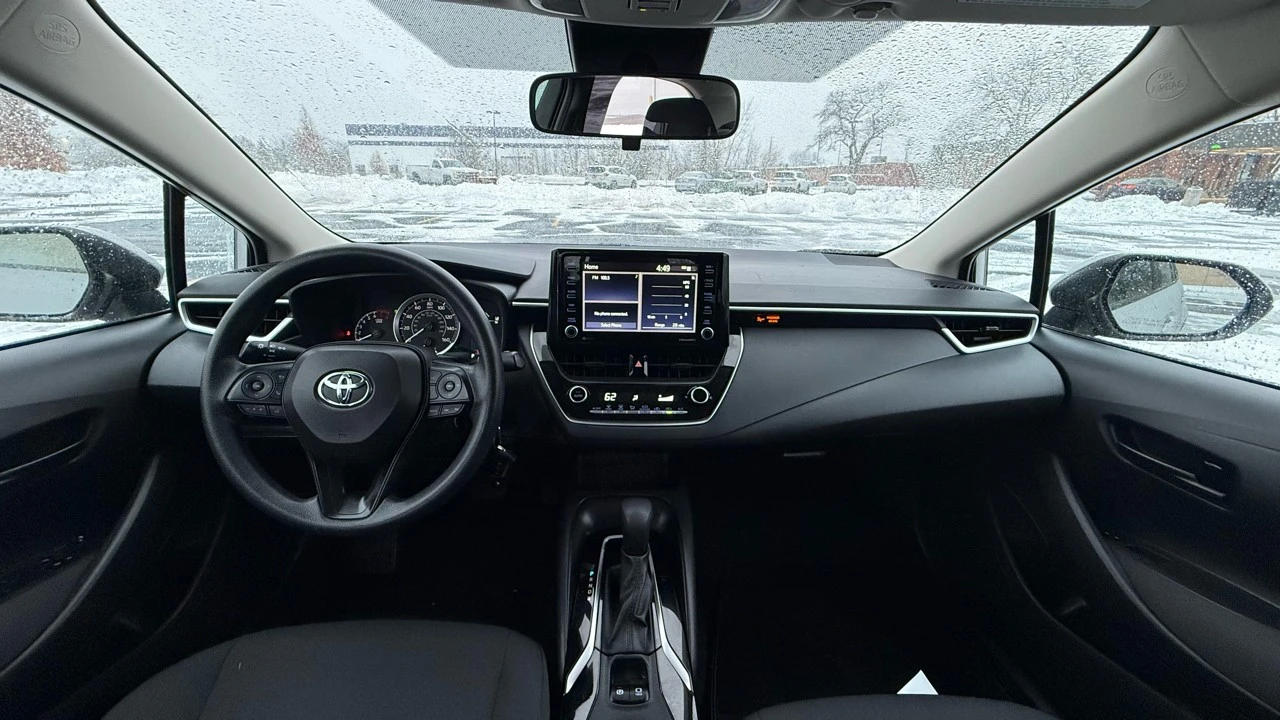 2022 Toyota Corolla 12th Gen - Image 15 of 21