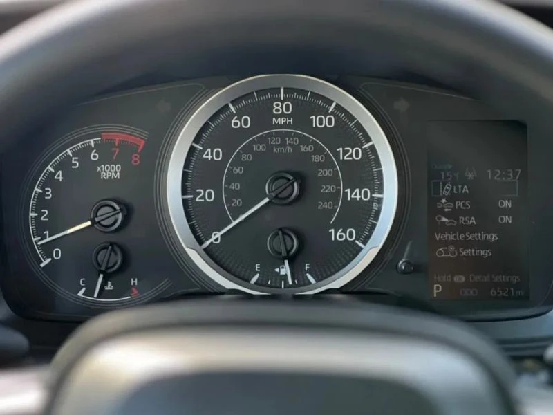 2022 Toyota Corolla 12th Gen - Image 12 of 12
