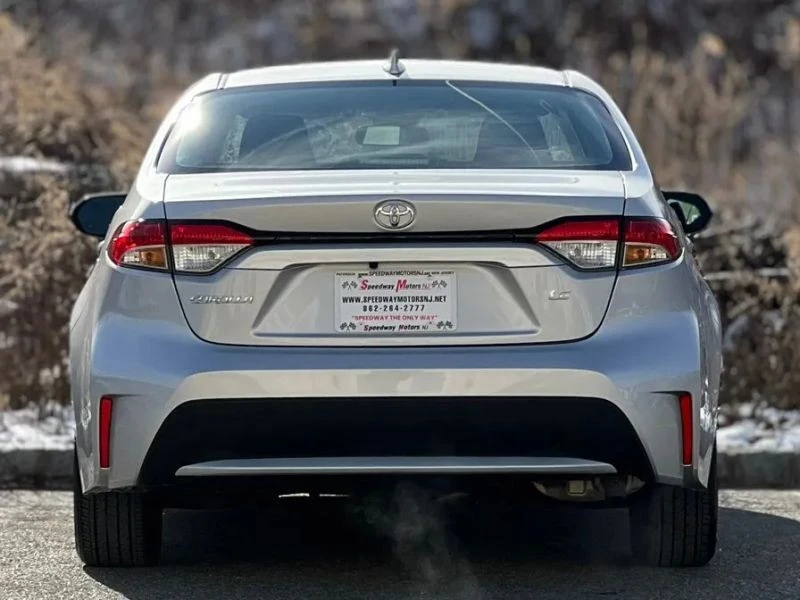 2022 Toyota Corolla 12th Gen - Image 7 of 12